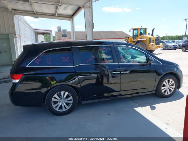 5FNRL5H63GB098022 Honda Odyssey Ex-l