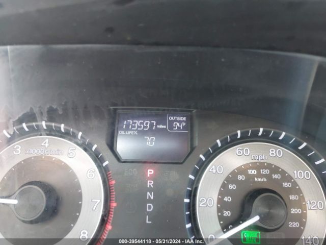 5FNRL5H63GB098022 Honda Odyssey Ex-l
