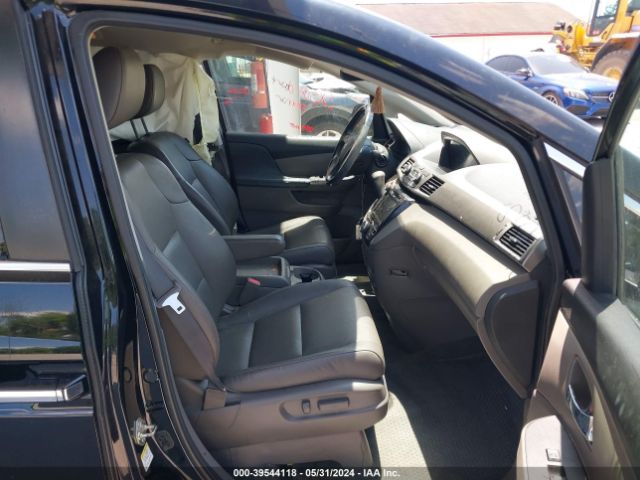 5FNRL5H63GB098022 Honda Odyssey Ex-l