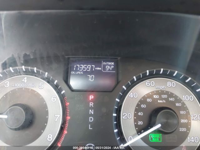 5FNRL5H63GB098022 Honda Odyssey Ex-l