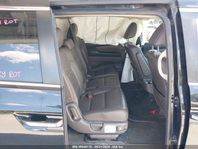 5FNRL5H63GB098022 Honda Odyssey Ex-l
