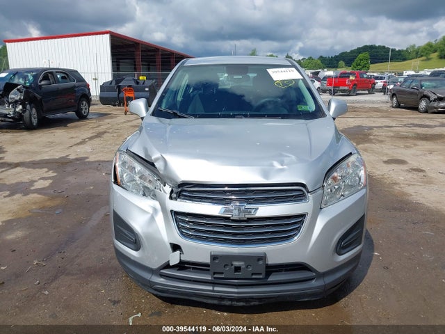Chevrolet Trax 1ls 2016 3GNCJKSBXGL257725 Image 12