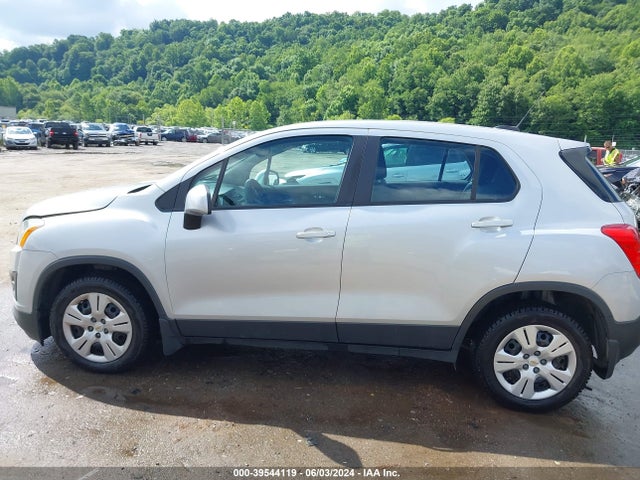 Chevrolet Trax 1ls 2016 3GNCJKSBXGL257725 Image 14