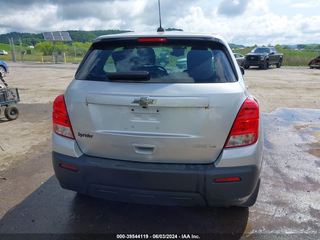 Chevrolet Trax 1ls 2016 3GNCJKSBXGL257725 Image 16