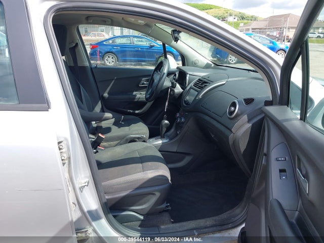 Chevrolet Trax 1ls 2016 3GNCJKSBXGL257725 Image 5