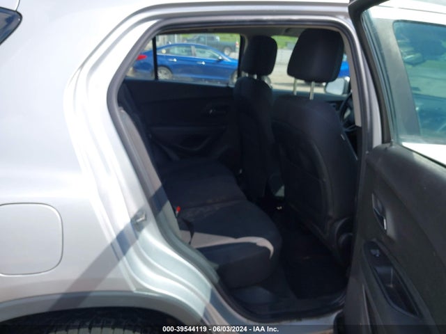 Chevrolet Trax 1ls 2016 3GNCJKSBXGL257725 Image 8