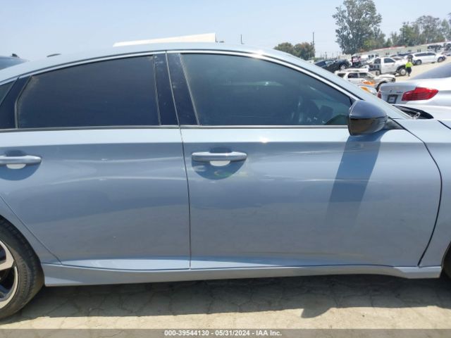 1HGCV1F35NA117338 Honda Accord Sport