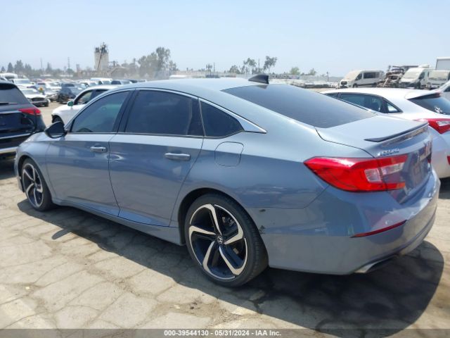 1HGCV1F35NA117338 Honda Accord Sport