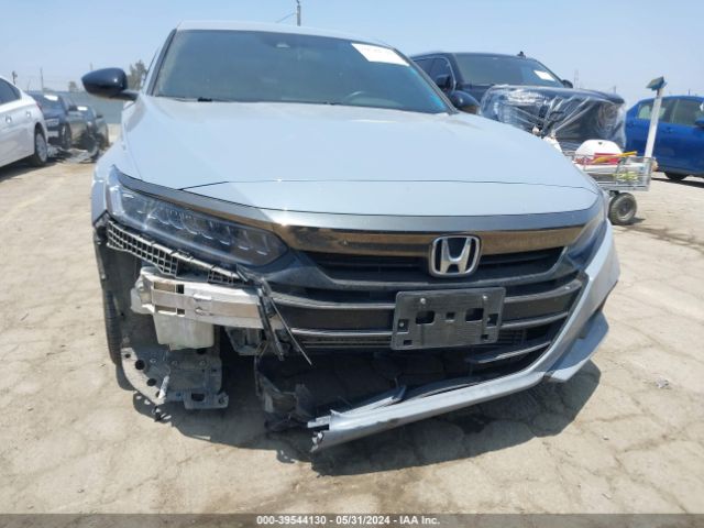 1HGCV1F35NA117338 Honda Accord Sport