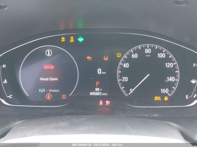1HGCV1F35NA117338 Honda Accord Sport