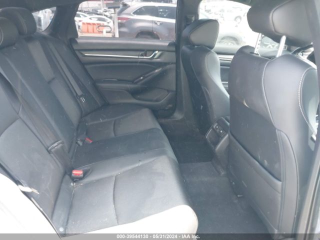 1HGCV1F35NA117338 Honda Accord Sport
