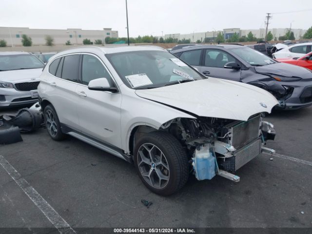 WBXHT3C3XH5F68522 BMW X1 Xdrive28i