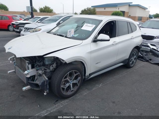 WBXHT3C3XH5F68522 BMW X1 Xdrive28i