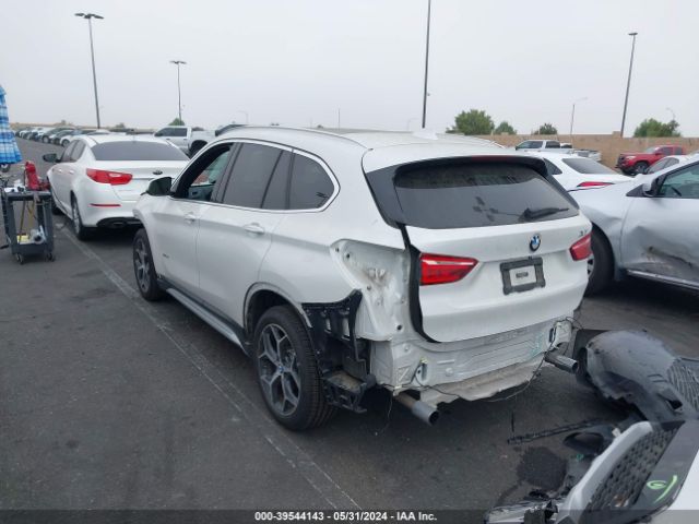 WBXHT3C3XH5F68522 BMW X1 Xdrive28i