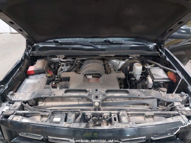 Chevrolet Silverado 1500 2lz 2015 3GCUKSEC8FG360387 Image 10