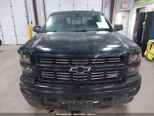 Chevrolet Silverado 1500 2lz 2015 3GCUKSEC8FG360387 Image 12