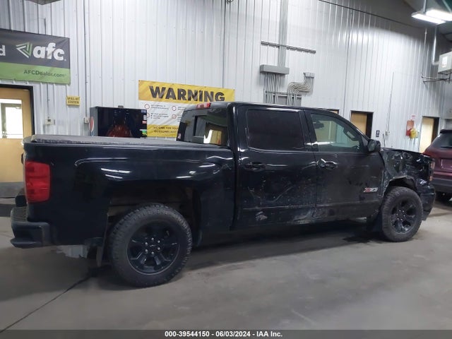 Chevrolet Silverado 1500 2lz 2015 3GCUKSEC8FG360387 Image 13