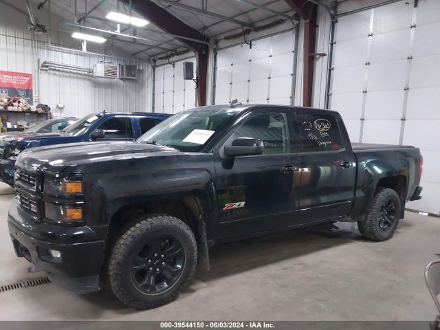 Chevrolet Silverado 1500 2lz 2015 3GCUKSEC8FG360387 Image 14