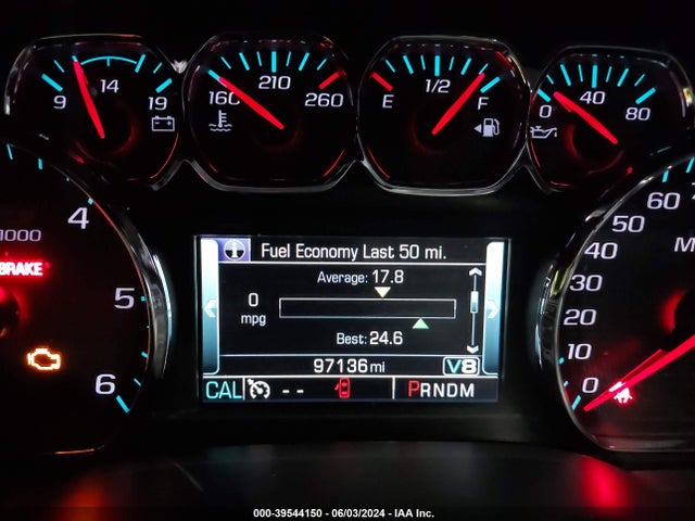 Chevrolet Silverado 1500 2lz 2015 3GCUKSEC8FG360387 Image 15