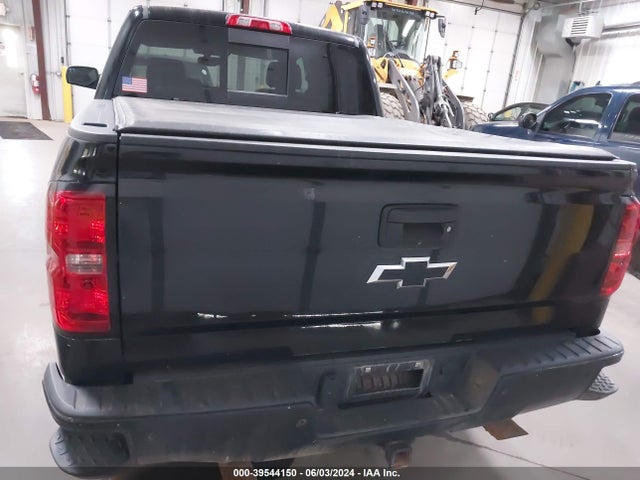 Chevrolet Silverado 1500 2lz 2015 3GCUKSEC8FG360387 Image 16