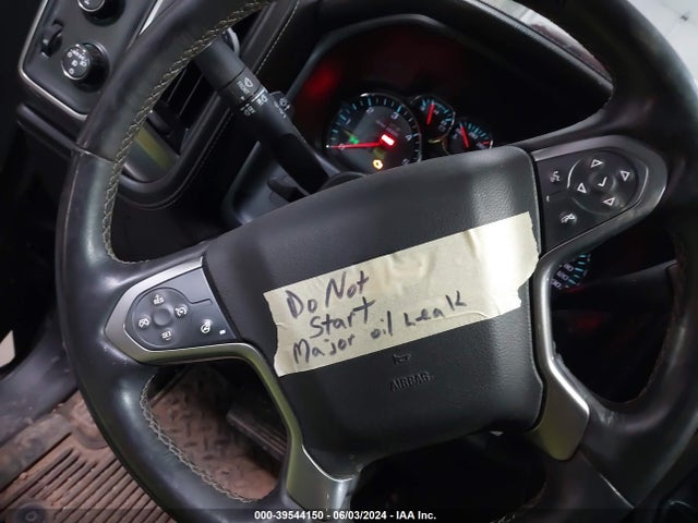 Chevrolet Silverado 1500 2lz 2015 3GCUKSEC8FG360387 Image 17