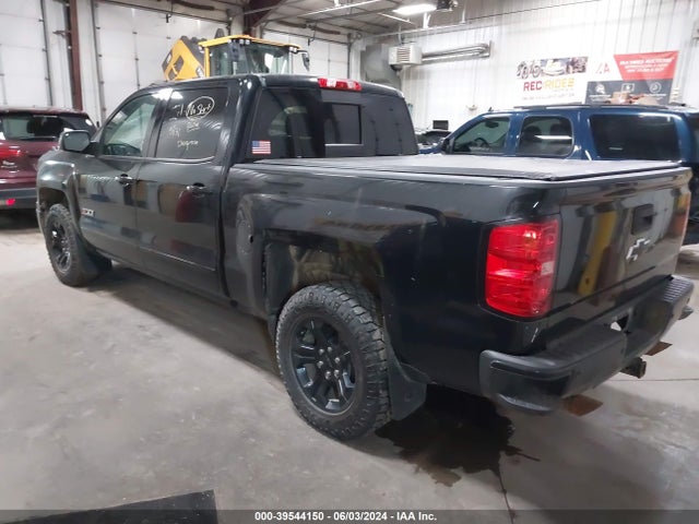 Chevrolet Silverado 1500 2lz 2015 3GCUKSEC8FG360387 Image 3
