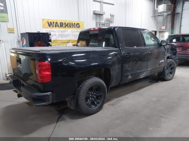 Chevrolet Silverado 1500 2lz 2015 3GCUKSEC8FG360387 Image 4