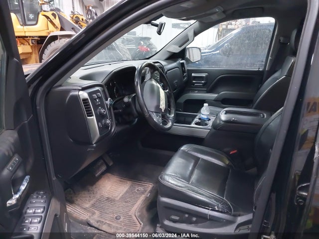 Chevrolet Silverado 1500 2lz 2015 3GCUKSEC8FG360387 Image 5