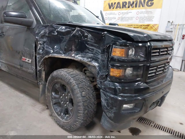 Chevrolet Silverado 1500 2lz 2015 3GCUKSEC8FG360387 Image 6