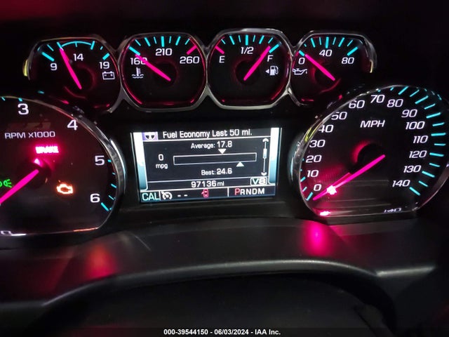 Chevrolet Silverado 1500 2lz 2015 3GCUKSEC8FG360387 Image 7