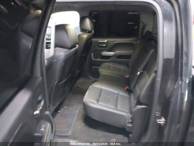 Chevrolet Silverado 1500 2lz 2015 3GCUKSEC8FG360387 Image 8