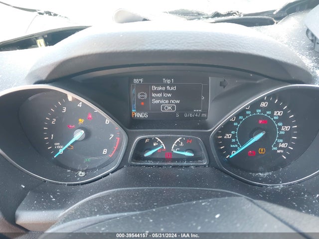 Ford ESCAPE SE 2015 1FMCU0GXXFUA59896 Image 7
