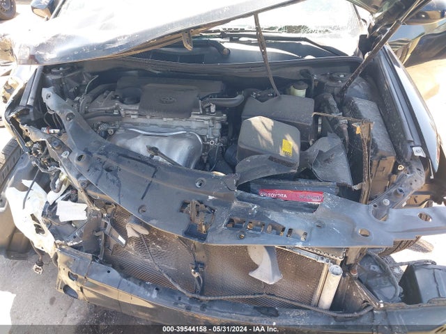 Toyota CAMRY SE 2014 4T1BF1FK2EU823496 Image 10