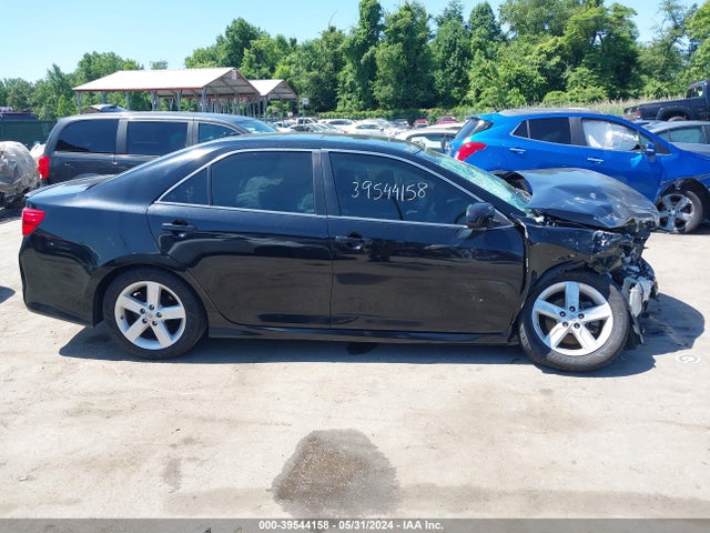 Toyota CAMRY SE 2014 4T1BF1FK2EU823496 Image 13