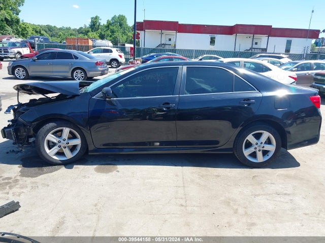 Toyota CAMRY SE 2014 4T1BF1FK2EU823496 Image 14