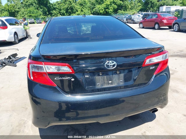Toyota CAMRY SE 2014 4T1BF1FK2EU823496 Image 16