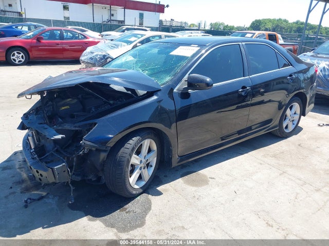 Toyota CAMRY SE 2014 4T1BF1FK2EU823496 Image 2