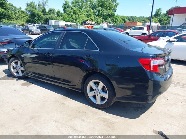 Toyota CAMRY SE 2014 4T1BF1FK2EU823496 Image 3