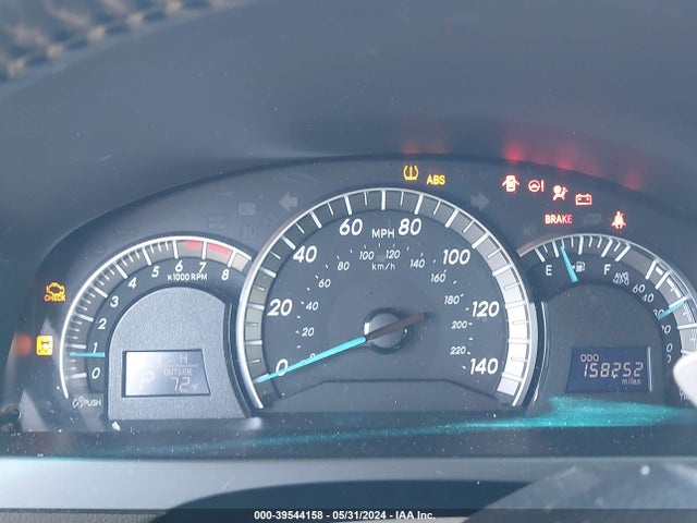 Toyota CAMRY SE 2014 4T1BF1FK2EU823496 Image 7