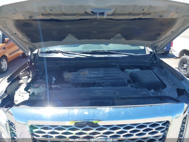 Nissan Titan Sl 2017 1N6AA1E53HN547996 Image 10