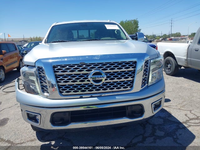 Nissan Titan Sl 2017 1N6AA1E53HN547996 Image 12