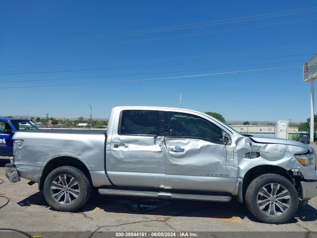 Nissan Titan Sl 2017 1N6AA1E53HN547996 Image 13