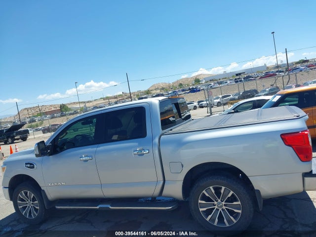 Nissan Titan Sl 2017 1N6AA1E53HN547996 Image 14