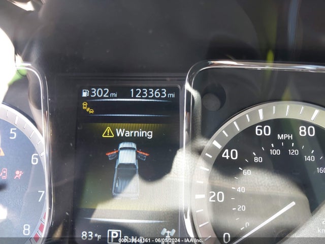 Nissan Titan Sl 2017 1N6AA1E53HN547996 Image 15