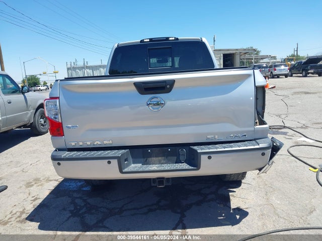 Nissan Titan Sl 2017 1N6AA1E53HN547996 Image 16