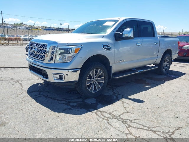 Nissan Titan Sl 2017 1N6AA1E53HN547996 Image 2