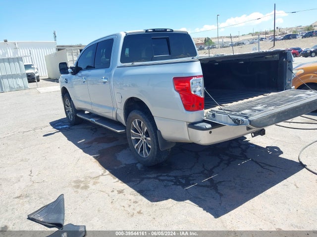 Nissan Titan Sl 2017 1N6AA1E53HN547996 Image 3