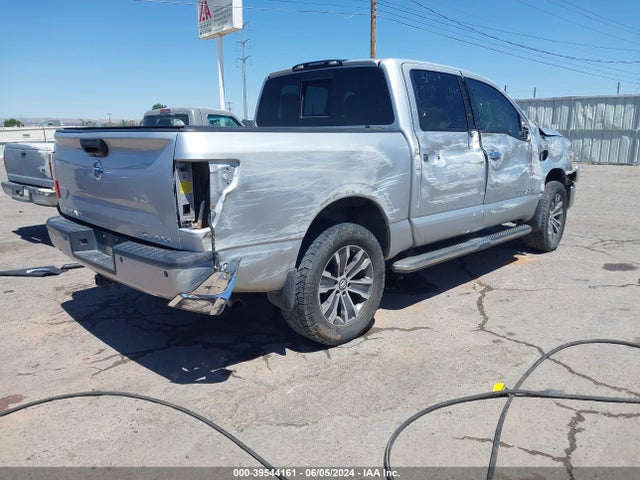 Nissan Titan Sl 2017 1N6AA1E53HN547996 Image 4