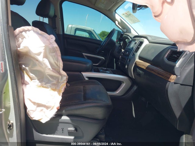 Nissan Titan Sl 2017 1N6AA1E53HN547996 Image 5