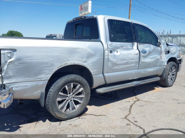 Nissan Titan Sl 2017 1N6AA1E53HN547996 Image 6